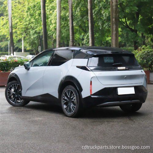 Zeekr Nuovo modello Jikrypton x Awd You Versione 5 sedili a 4 ruote elettriche Cina